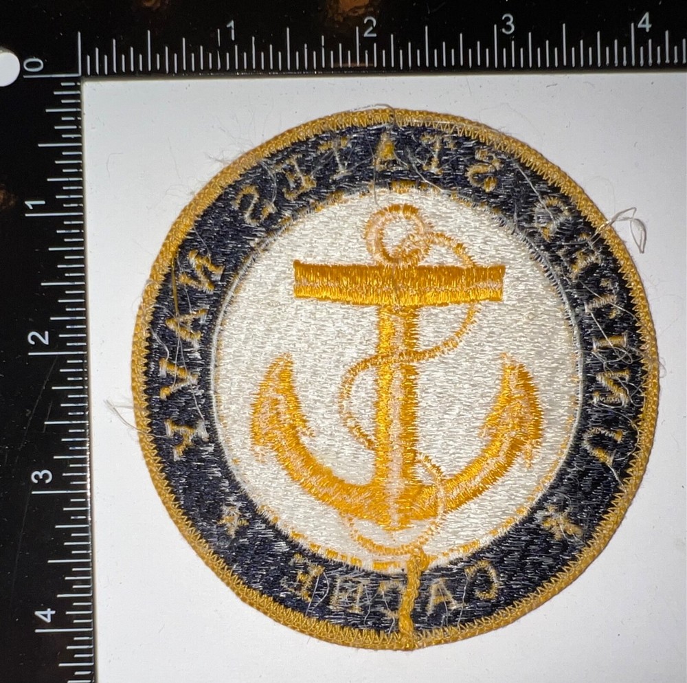 Cold War USN US Navy Cache Patch