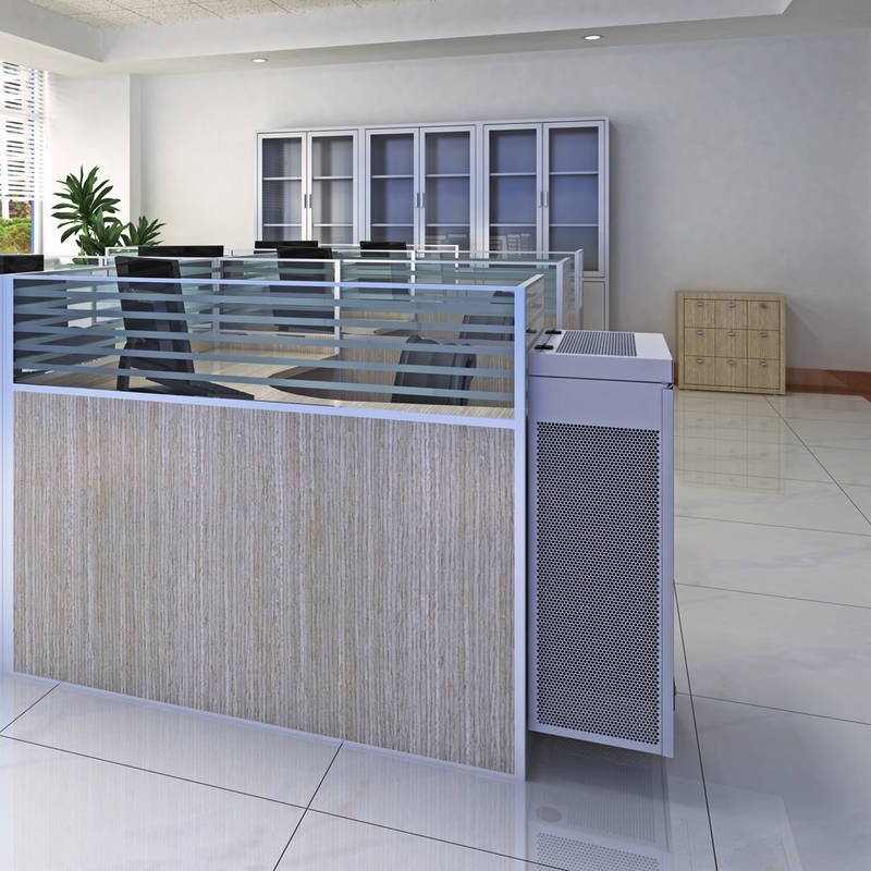 6U 35" Depth Server Rack Cabinet Unique Compact Solution FITS MOST SERVERS