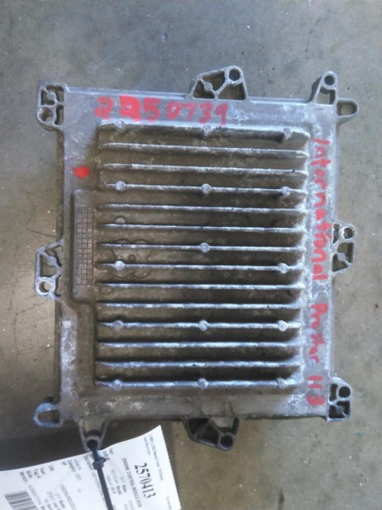 Replaces 1039548738 2013 INTERNATIONAL MAXXFORCE13 ENGINE CONTROL MODULE (ECM)