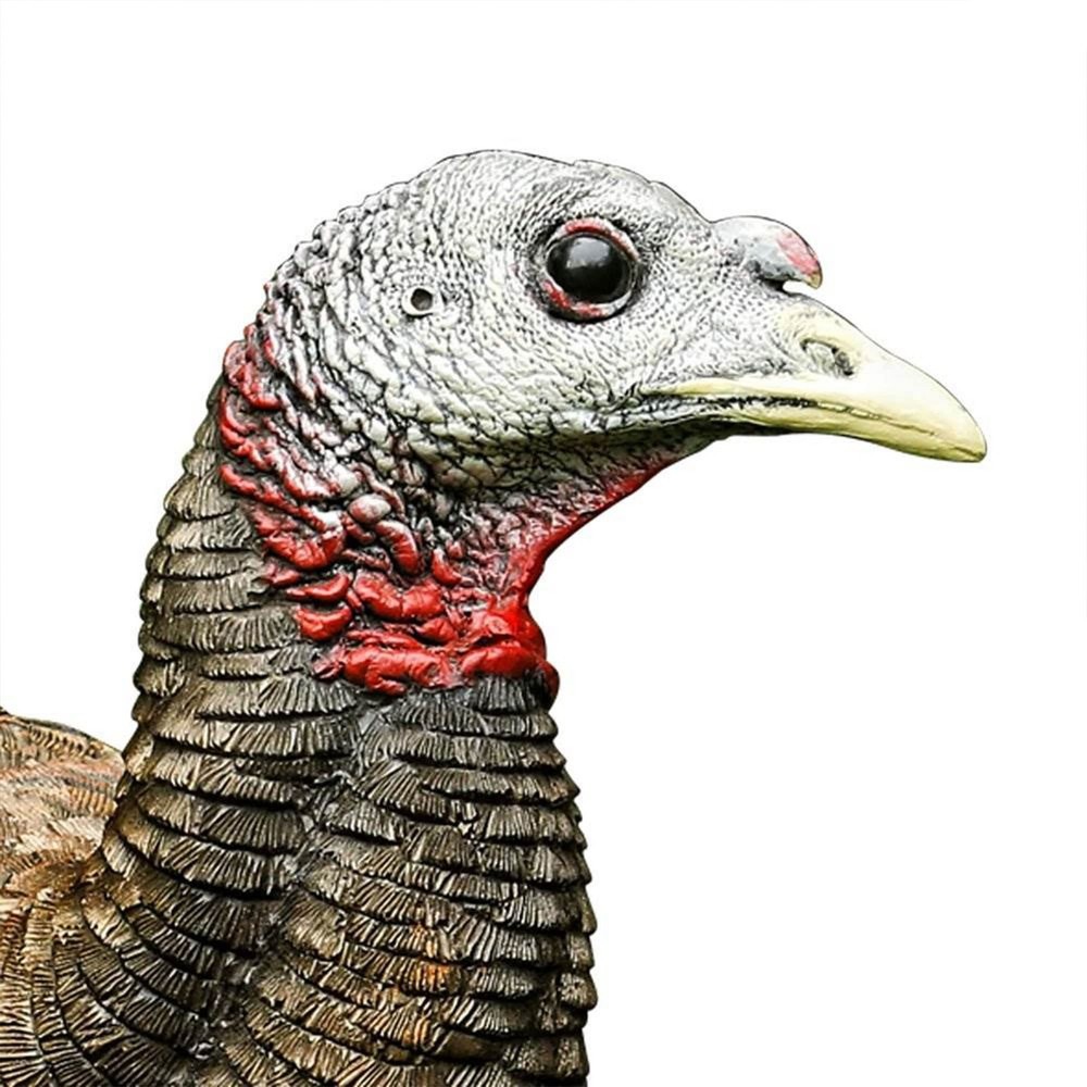 Avian X LCD Breeder Hen Turkey Decoy One Size, Multi