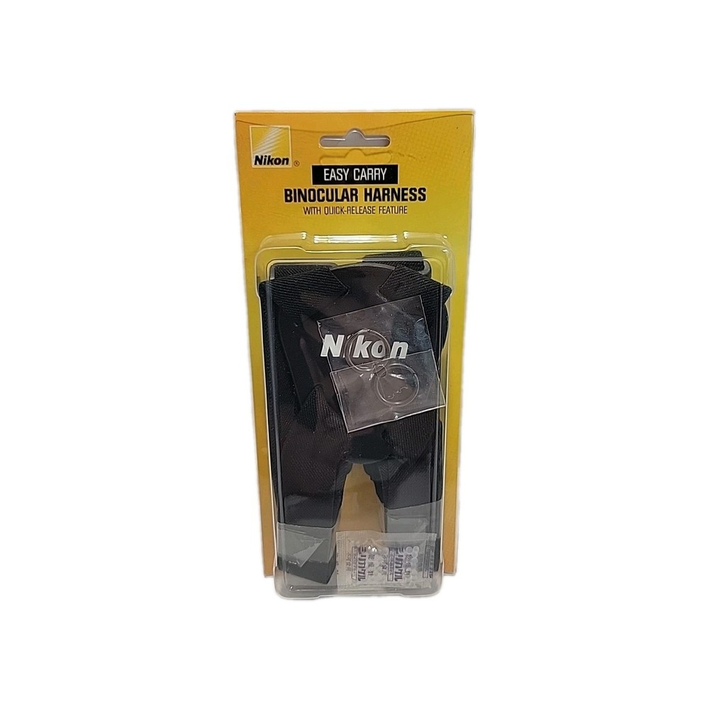 Nikon Pro-Staff Suspender Harness Binocular Strap Easy Carry Quick Release