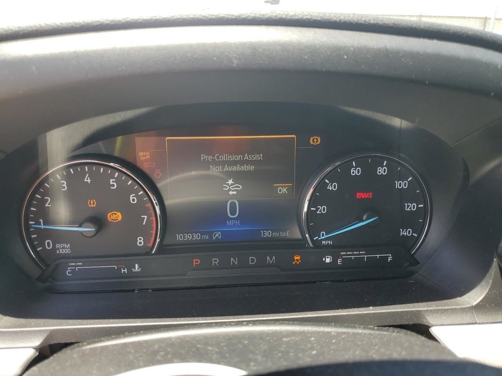 CONTROL PANEL OEM 2020 FORD EXPLORER 1YR WRNTY