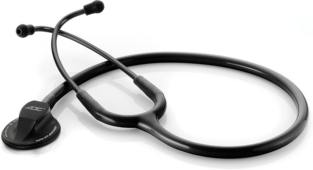 Professional Adscope 615 Stethoscope with Adjustable Frequency - Tactical Design