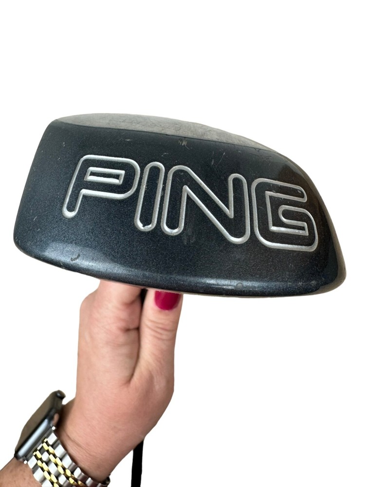 Ping Men's RH Driver Titanium IST 8.5° Degree Loft S Flex Graphite Shaft