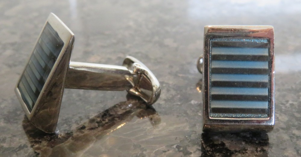 Denison Boston Cufflinks