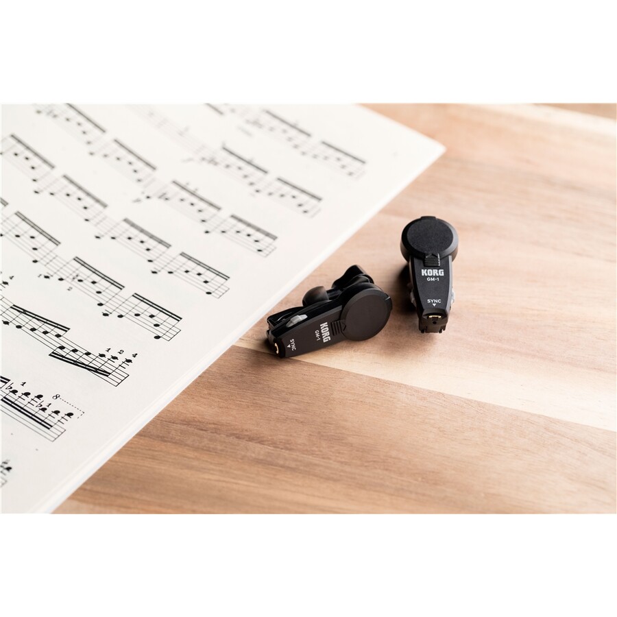 KORG GM-1 (4 PIECE) TUNERS