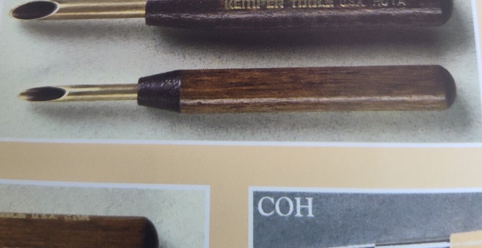 Kemper Tools HC1 3/16" Hole Cutter