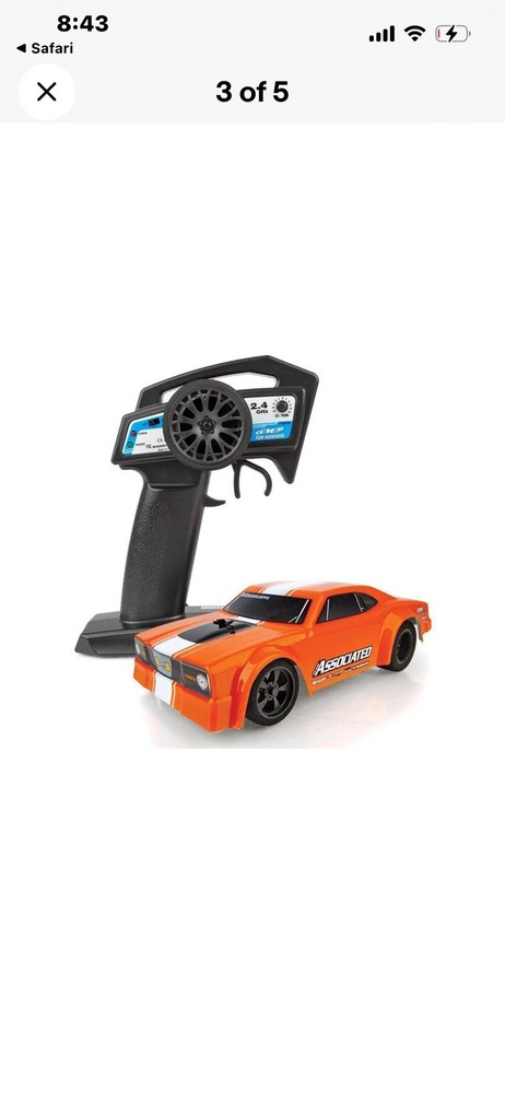 2 Associated Dr28 Orange