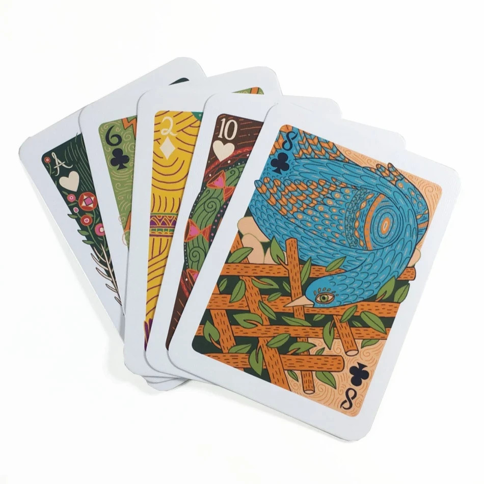 The Illuminated Tarot