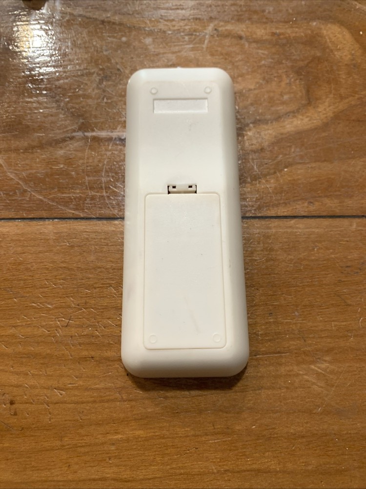 Starry Projection Lamp Remote White