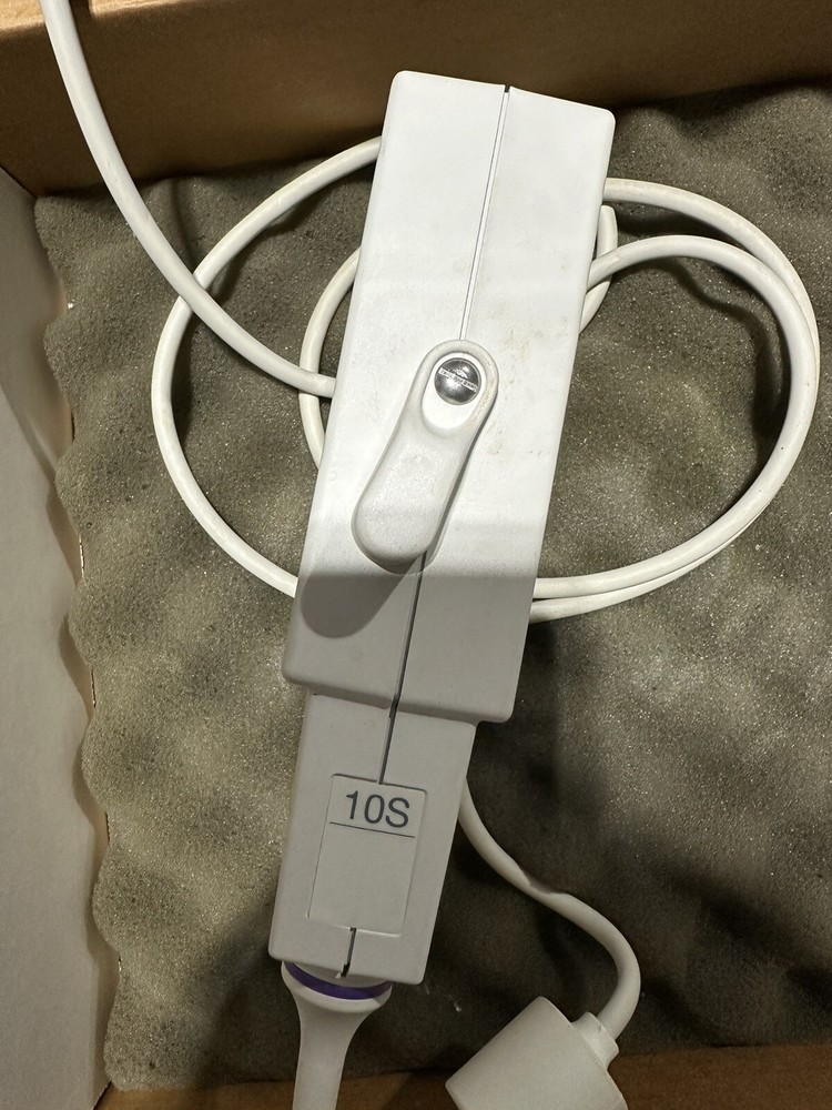 GE 10S Ultrasound Probe