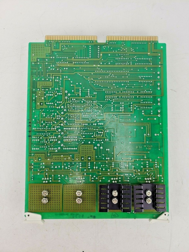 Bogen Multicom 2000 Analog Card MCACB Intercom System Used AS IS #7