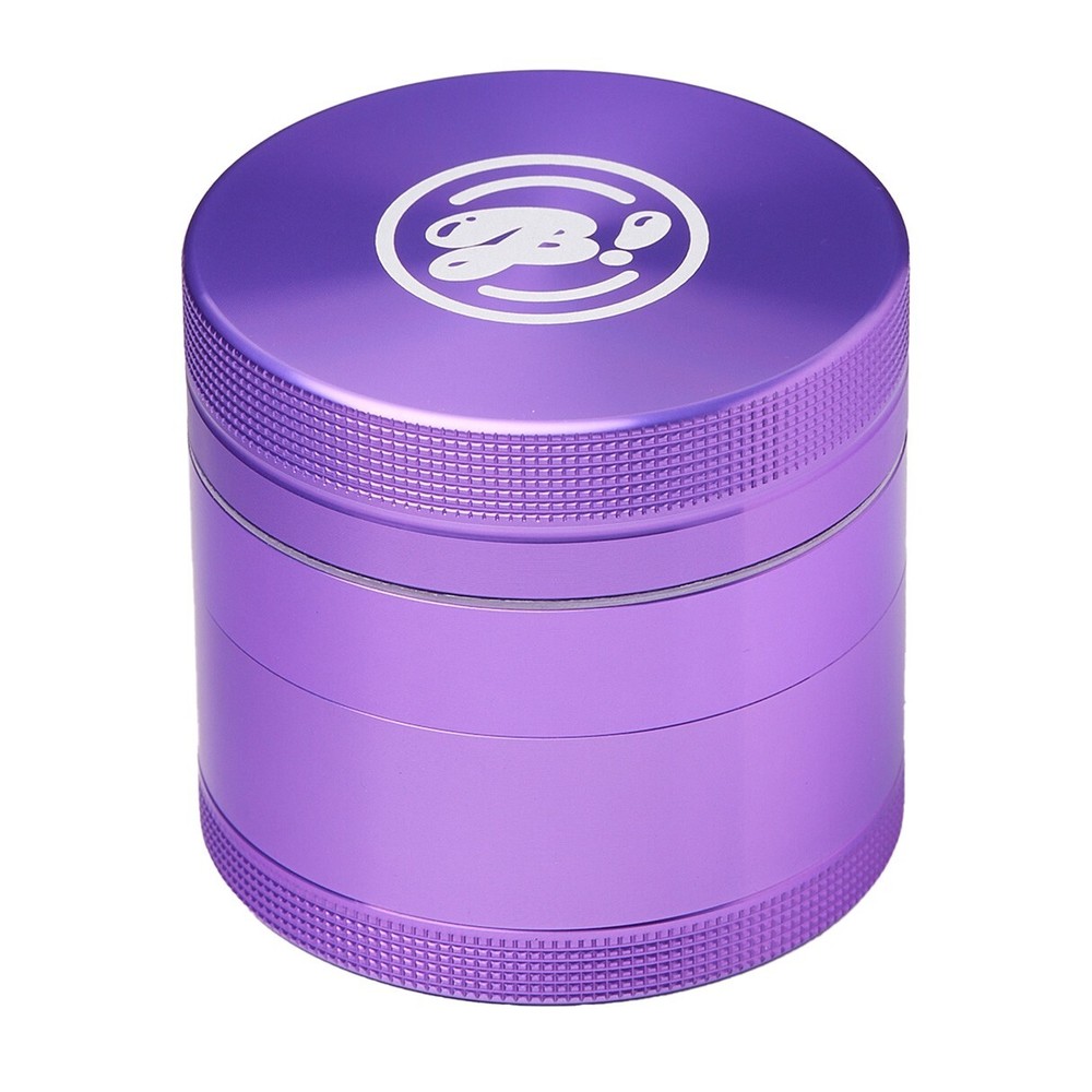 BIGFUN! Medium Grinder (4 Piece) - Lilac