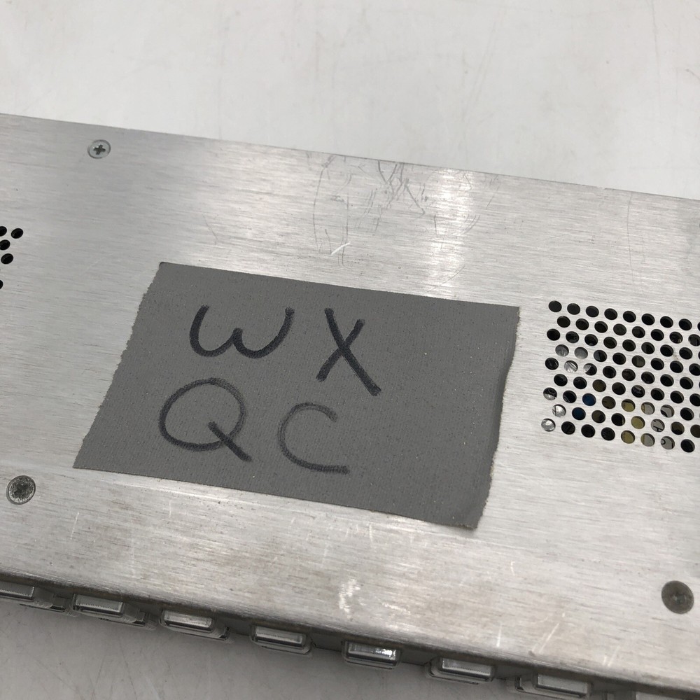 USED Grass Valley - Encore BPS Control Panel POWERS ON AS IS PARTS READ H