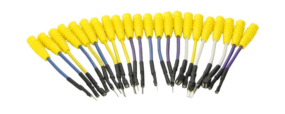 77202 Perfect Mate Spade Terminal Probe Adapter Set