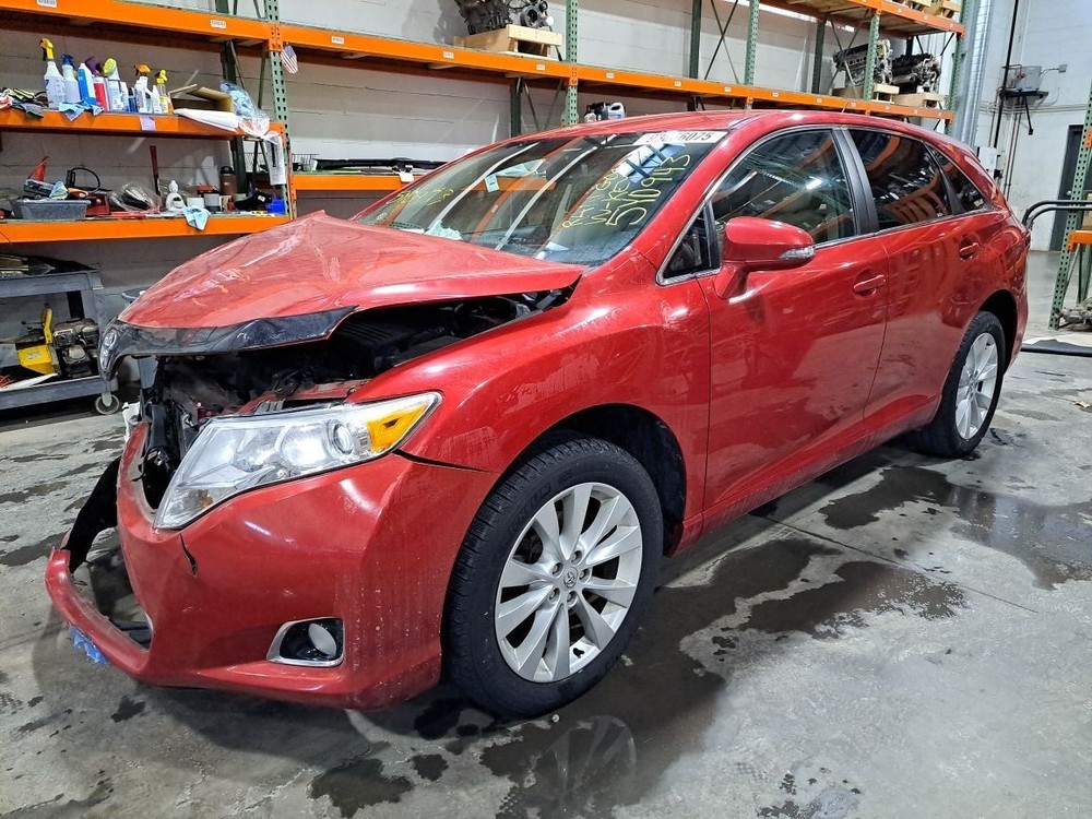 2013 Venza Jack Sku#4330536