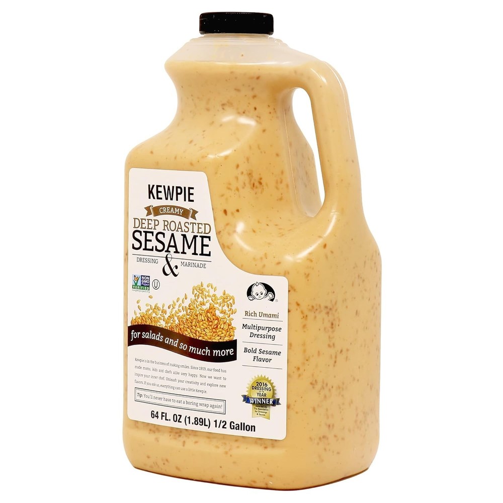 Roasted Sesame Dressing, 64 oz