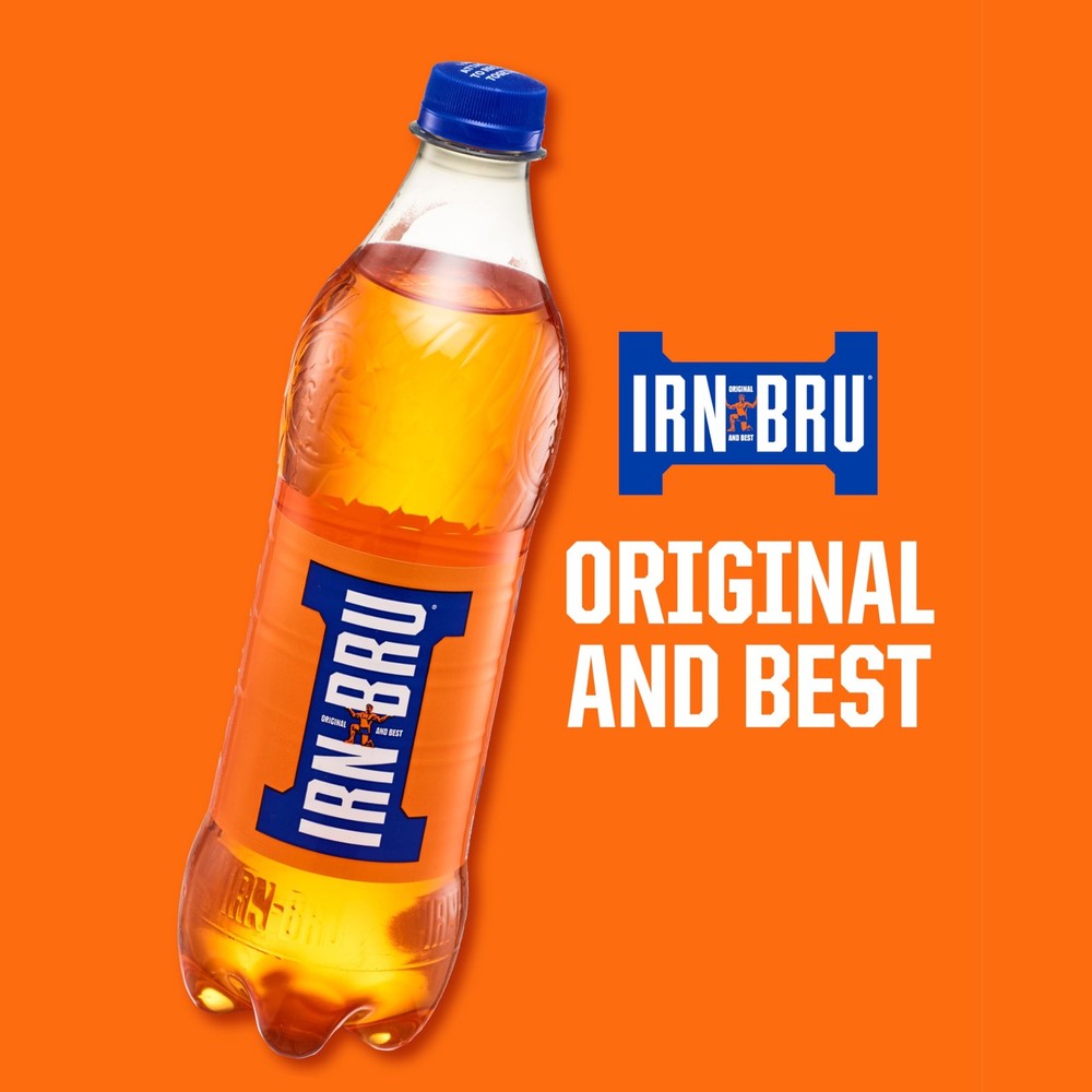 Irn Bru 12x500ml