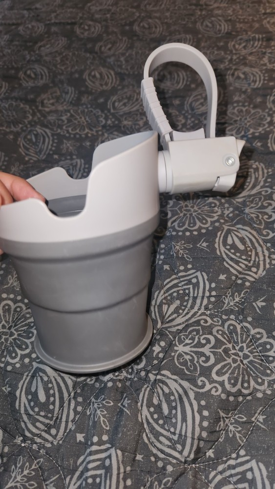 Collapsible Stroller Cup Holder