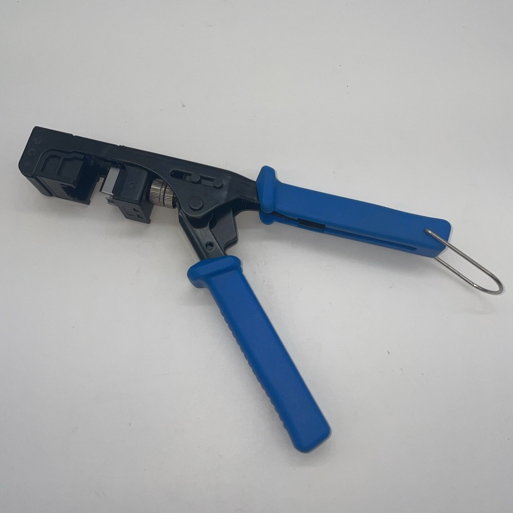 EMS Speed Termination Crimping Tool for CAT6/5e Easy Jack (bn)