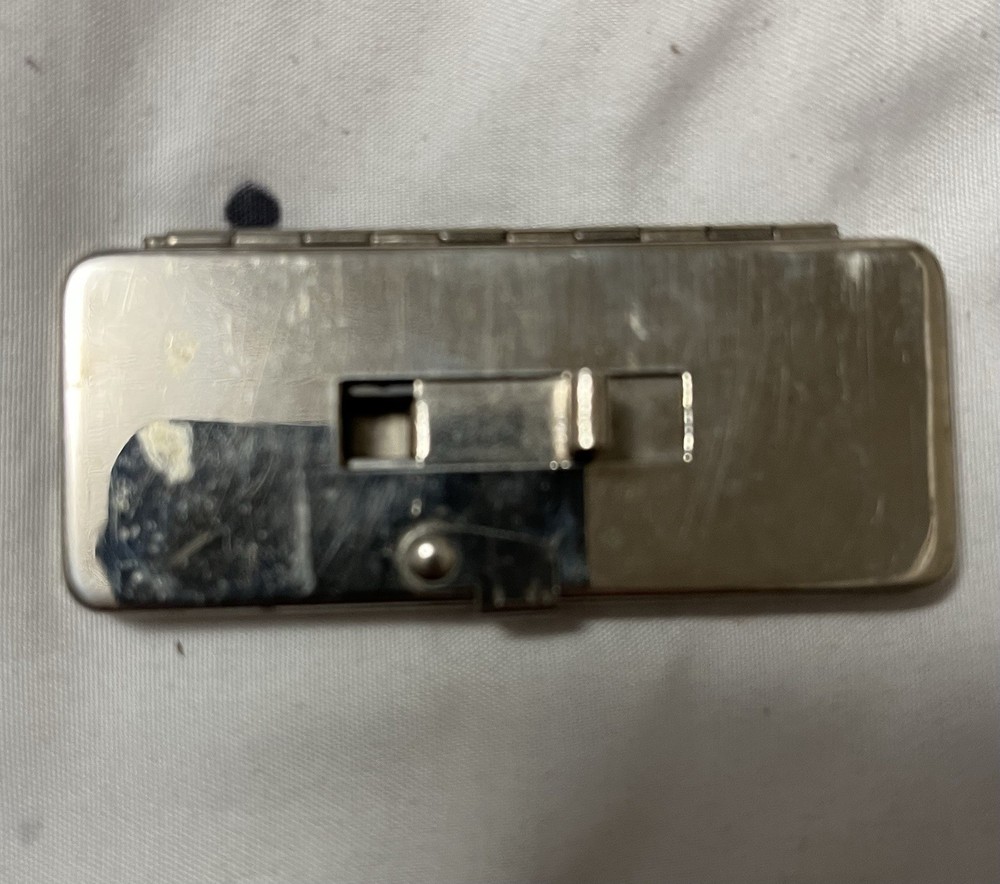 Stanford Company Safety Razor Blade Sharpener 5 Second Sharpener