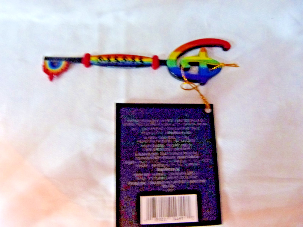 Walt Disney Rainbow Key