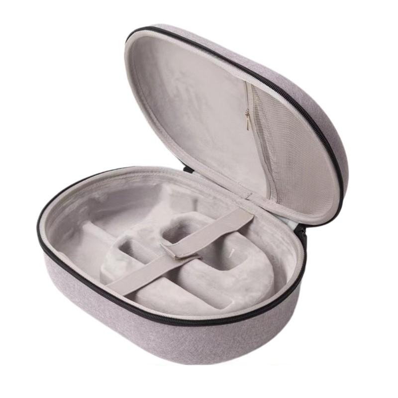Handheld Hard Carrying Case for MR Headsets Controller Storage Box
