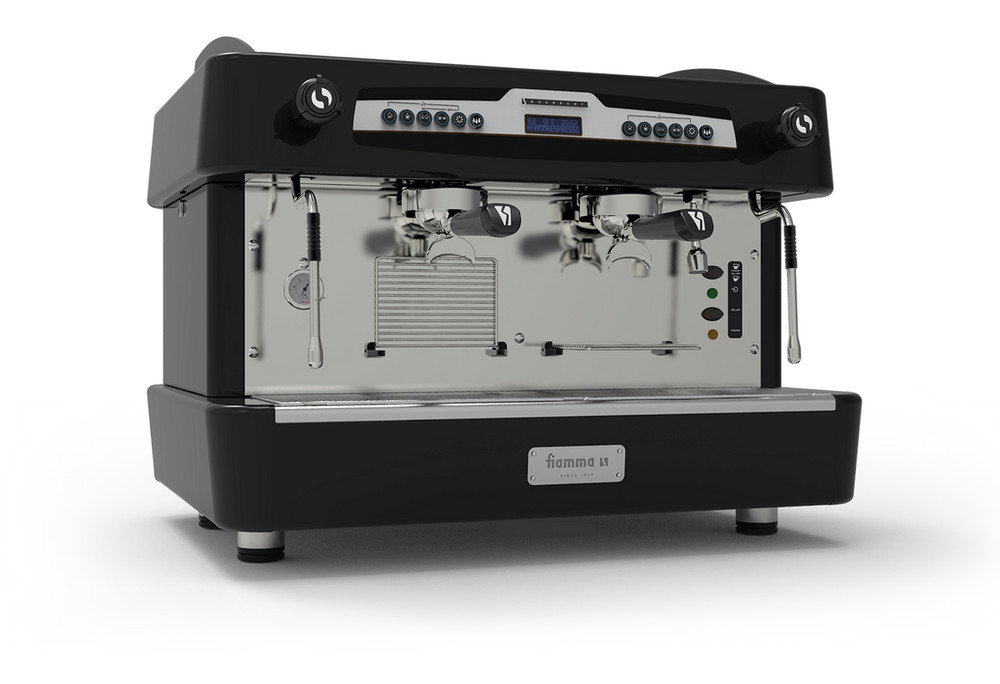 Fiamma Quadrant 2 DSP Espresso Machine 2 Group PID Commercial