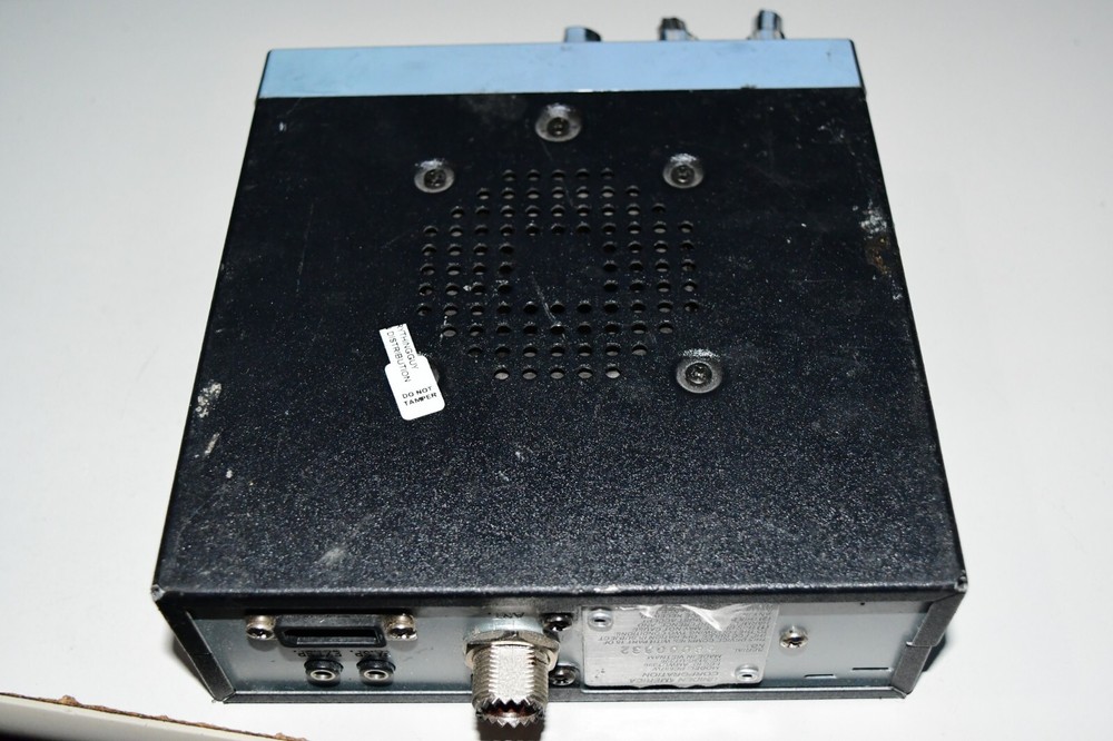 Uniden Bearcat PC687 Core CB Unit Only Powers On Rare W6c