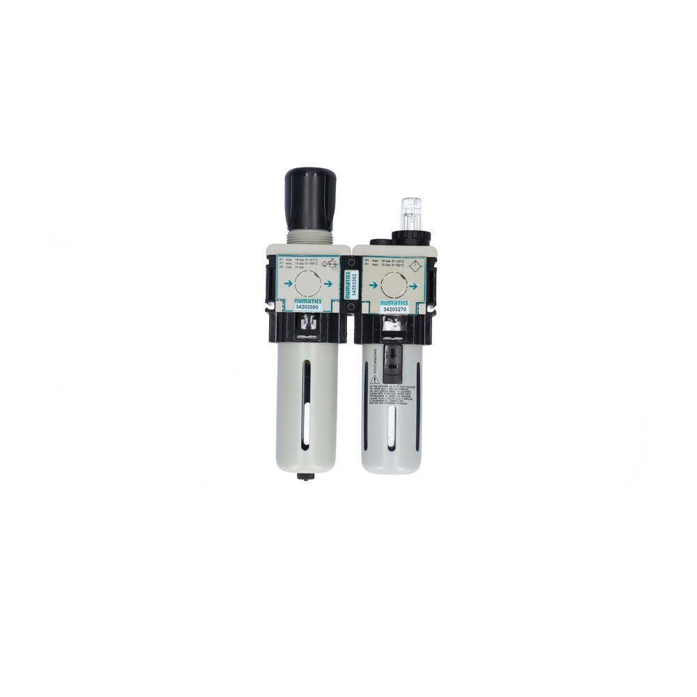 Numatic 34203080 Filter Regulator New NFP