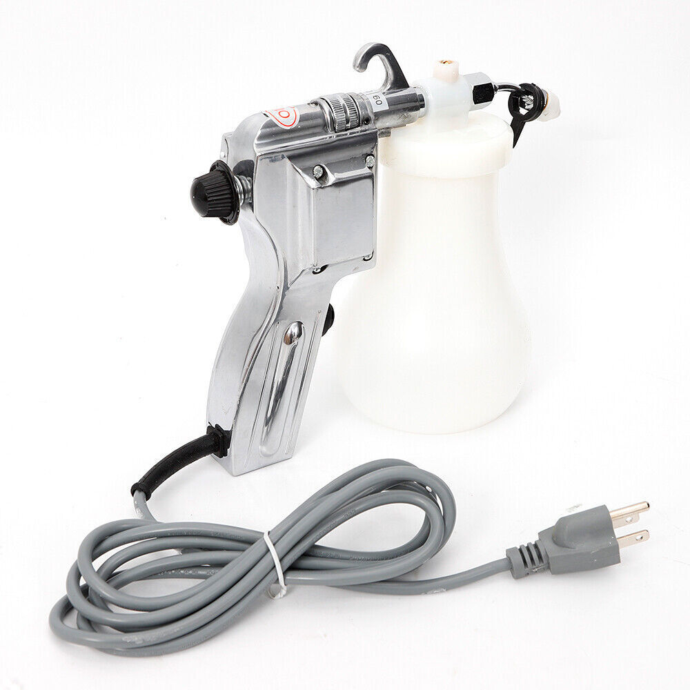 Textile Spot Cleaning Spray Gun Adjustable 110 volt adjustable nozzle Brand new