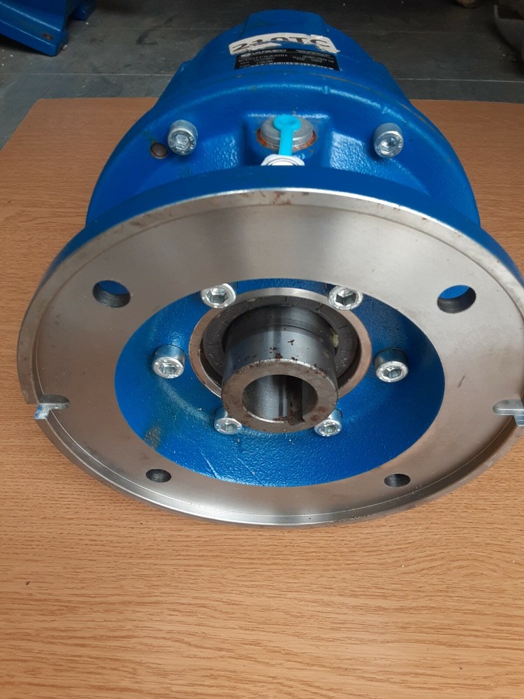 VARMEC 210TC Inline Gear Reducer RCV452PI.