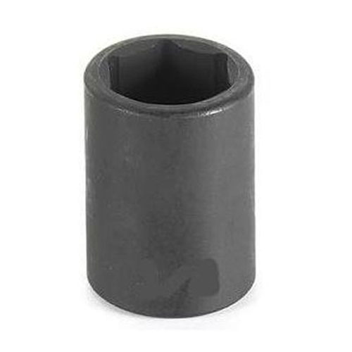 Grey Pneumatic 2018M 1/2" Drive x 18mm Standard Socket
