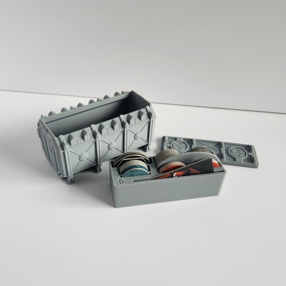 Team Kill 2024 - Token Storage Container