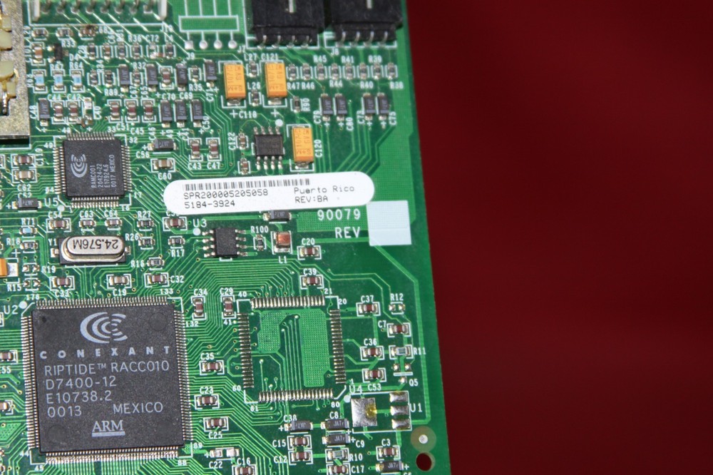 PCI Modem, Smart Modular Technologies 90079, Conexant (90079-2)