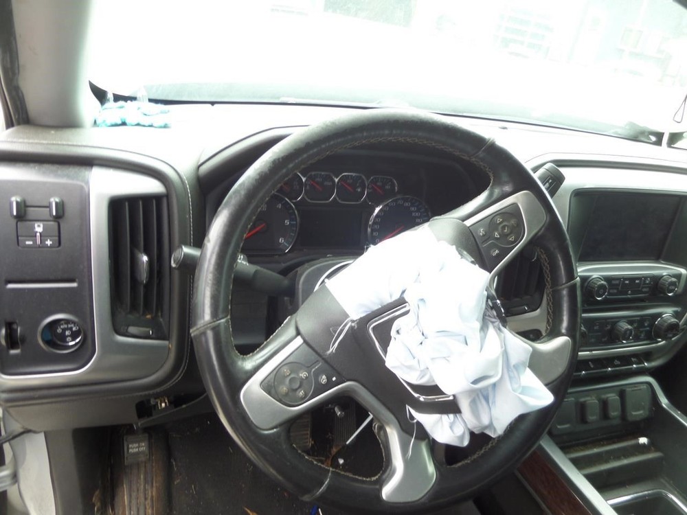 Air Shutter For 2018 Sierra 1500 5.3L