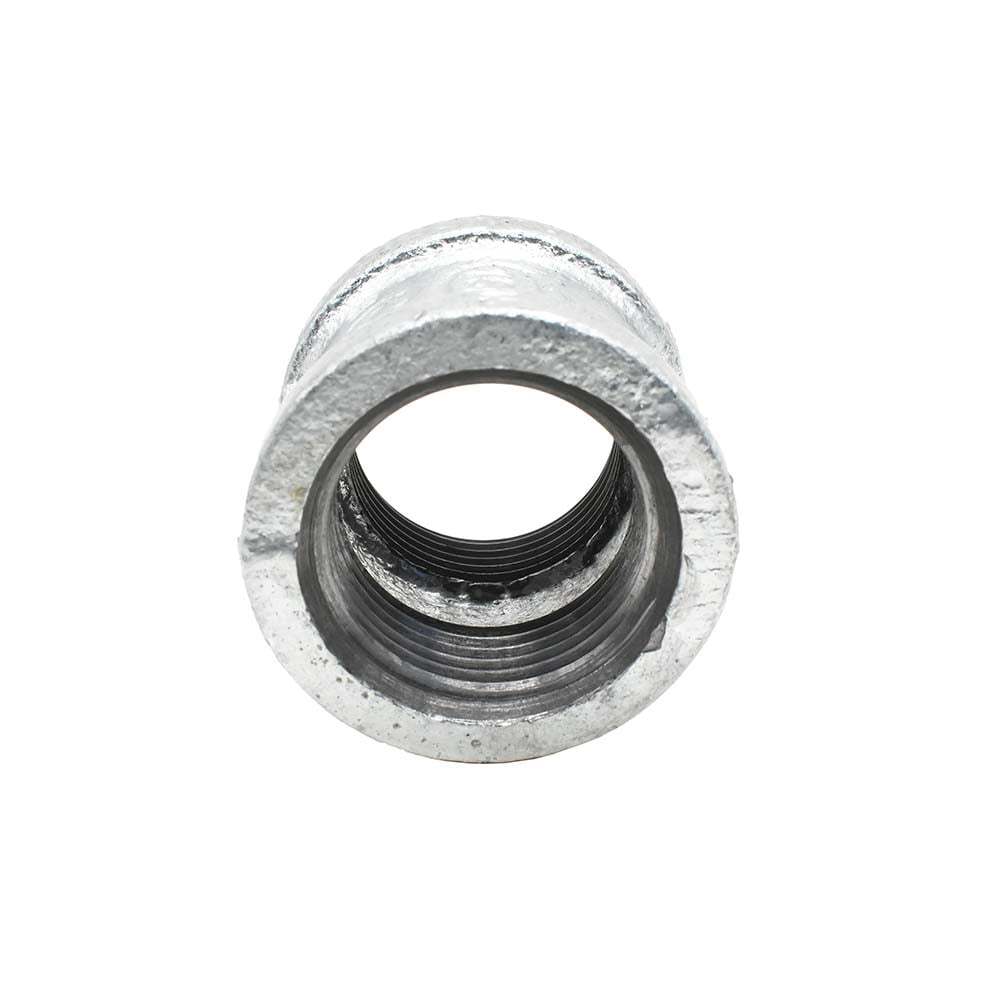 Primex 82955 1/2 Inch Galvanized Steel Coupling