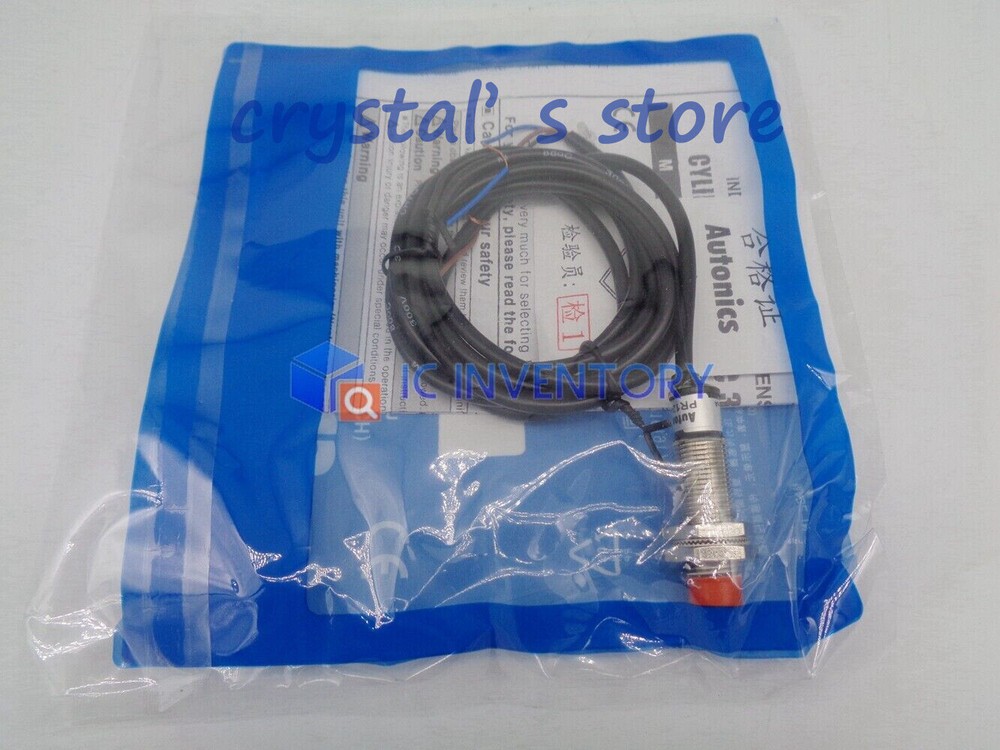 Brand NEW Autonics Proximity Sensor PR12-4DP PR124DP