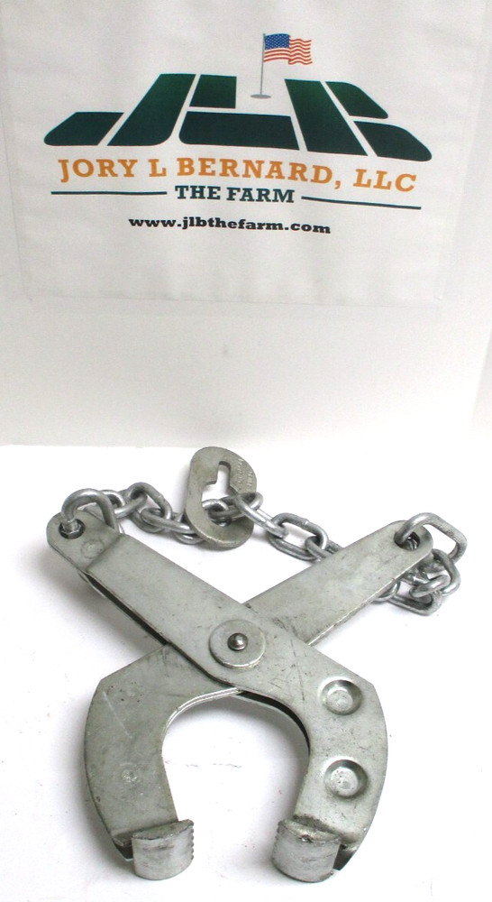 DEUER MANUFACTURING , SISSOR GRABBER / PULLER , 2000 LB JAWS , SURPLUS