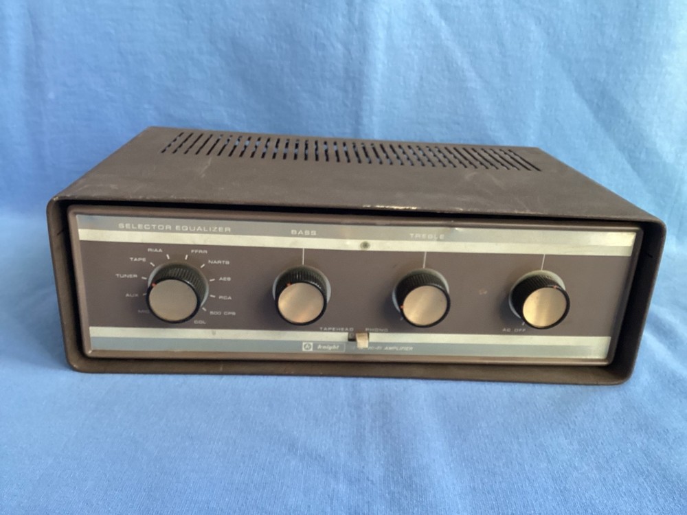 Knight Tube Amplifier