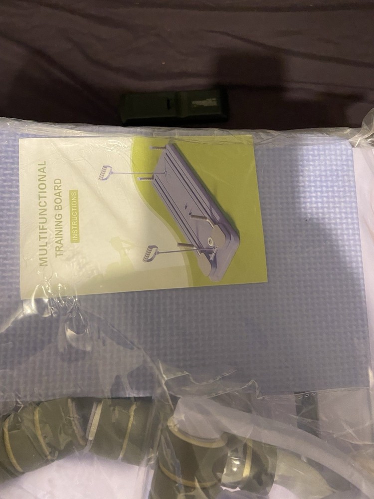 Multifunctional Training Board