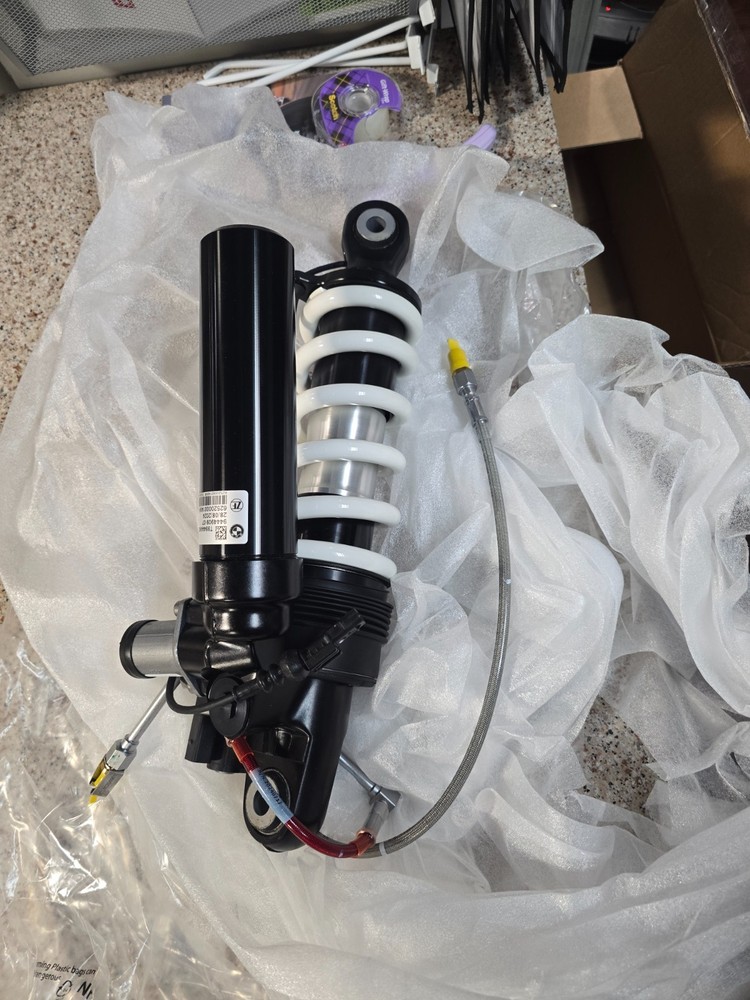 BMW Suspension Strut