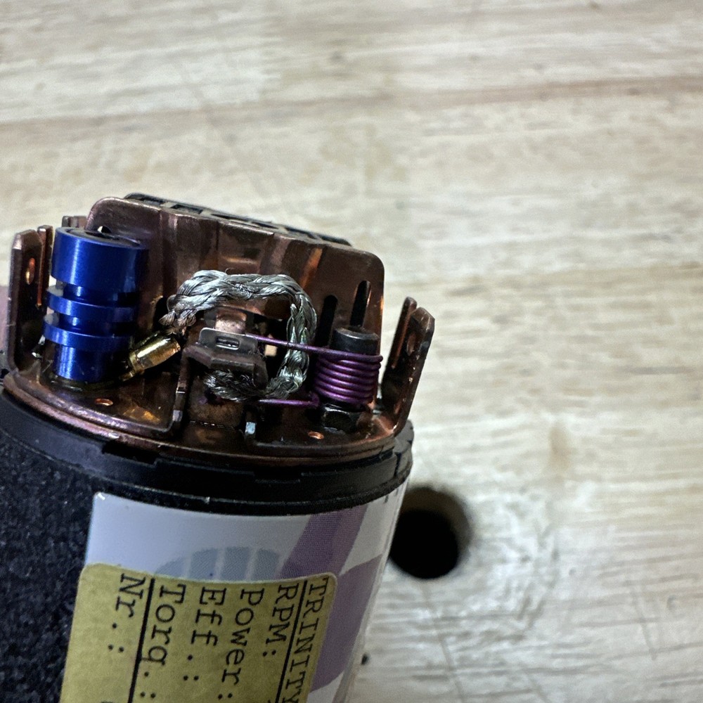 Trinity D4 Copper Head 13x2 Brushed 540 thirteen double EPIC