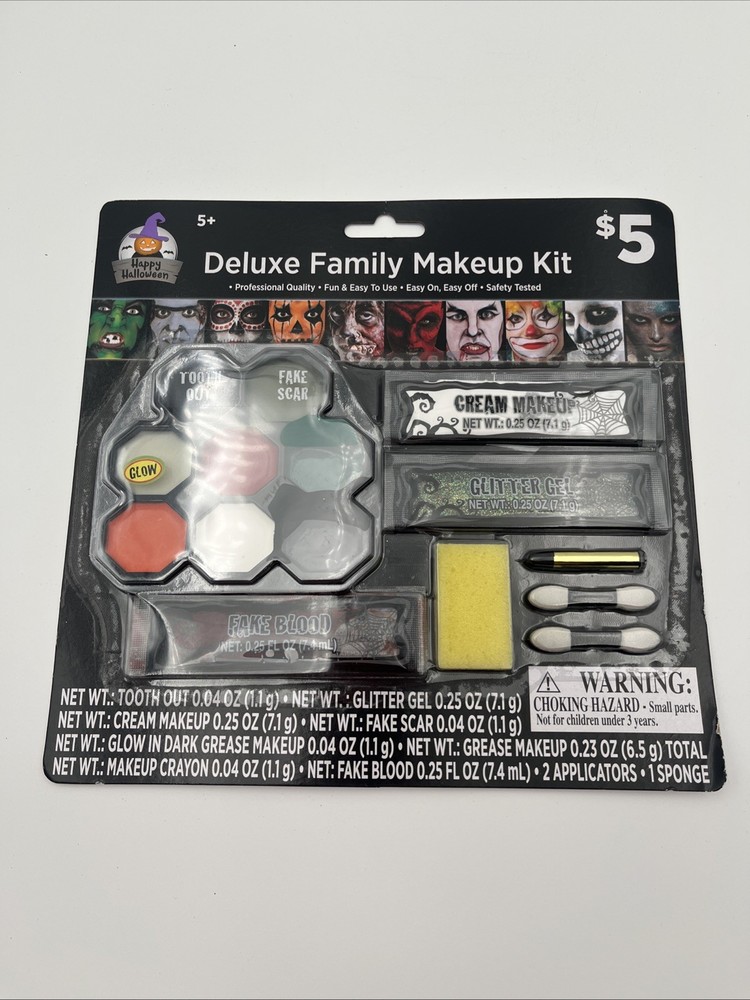 Family Makeup Kit