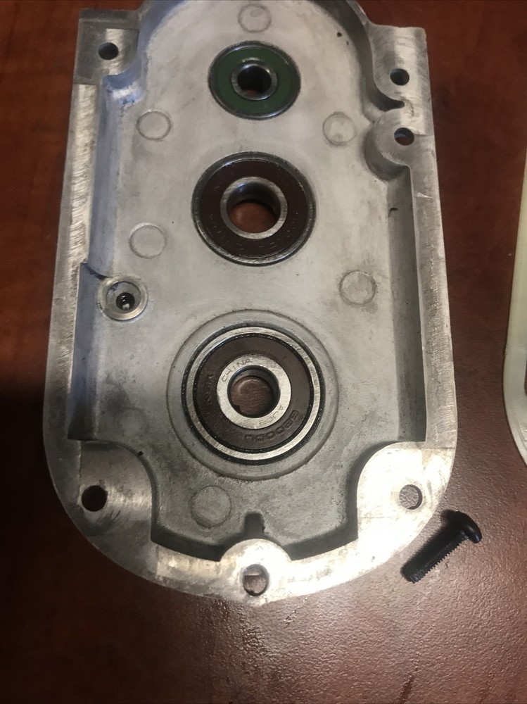 OEM Part Gearcase Cover Assembly DEWALT FLEXVOLT 60VMAX Stud/Joist Drill DCD460
