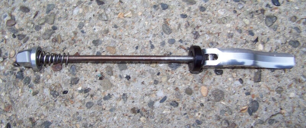 Vintage Unbranded Front Skewer / Quick Release