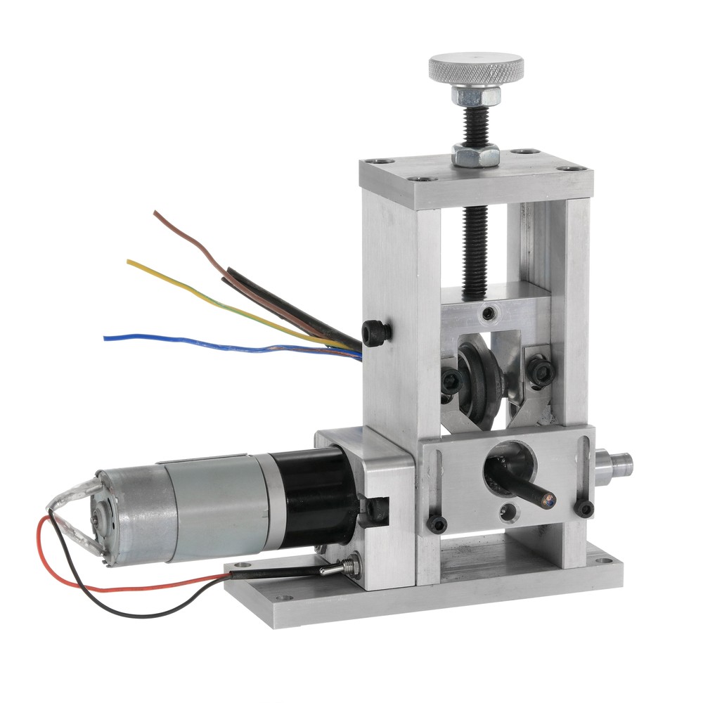 Automatic Motorized Electric Wire Stripping Machine Scrap Copper Recycling Tool