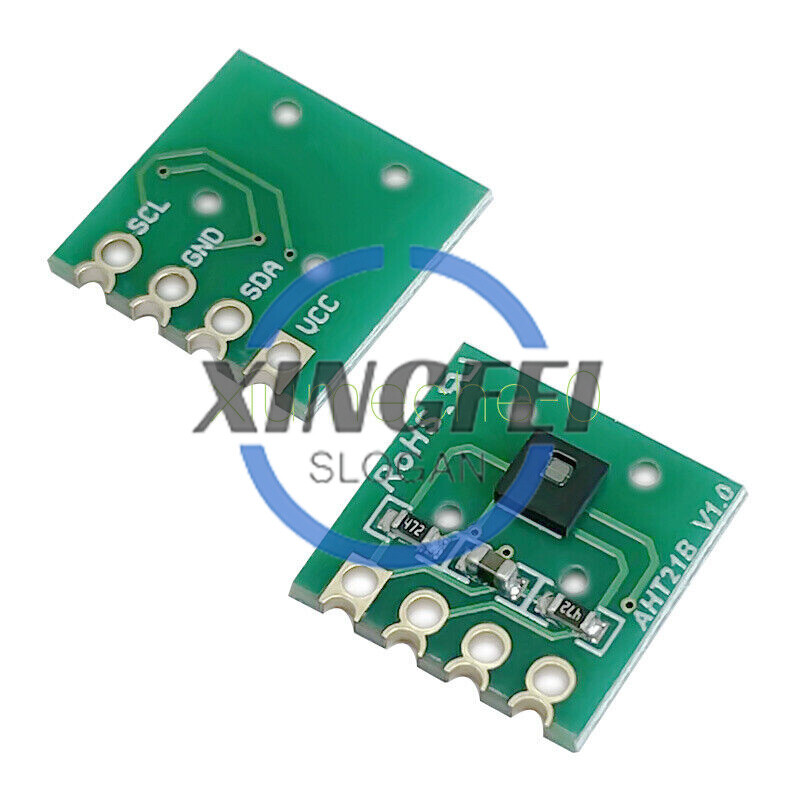 AHT21B Digital Temperature Humidity Sensor Detection Module NEW