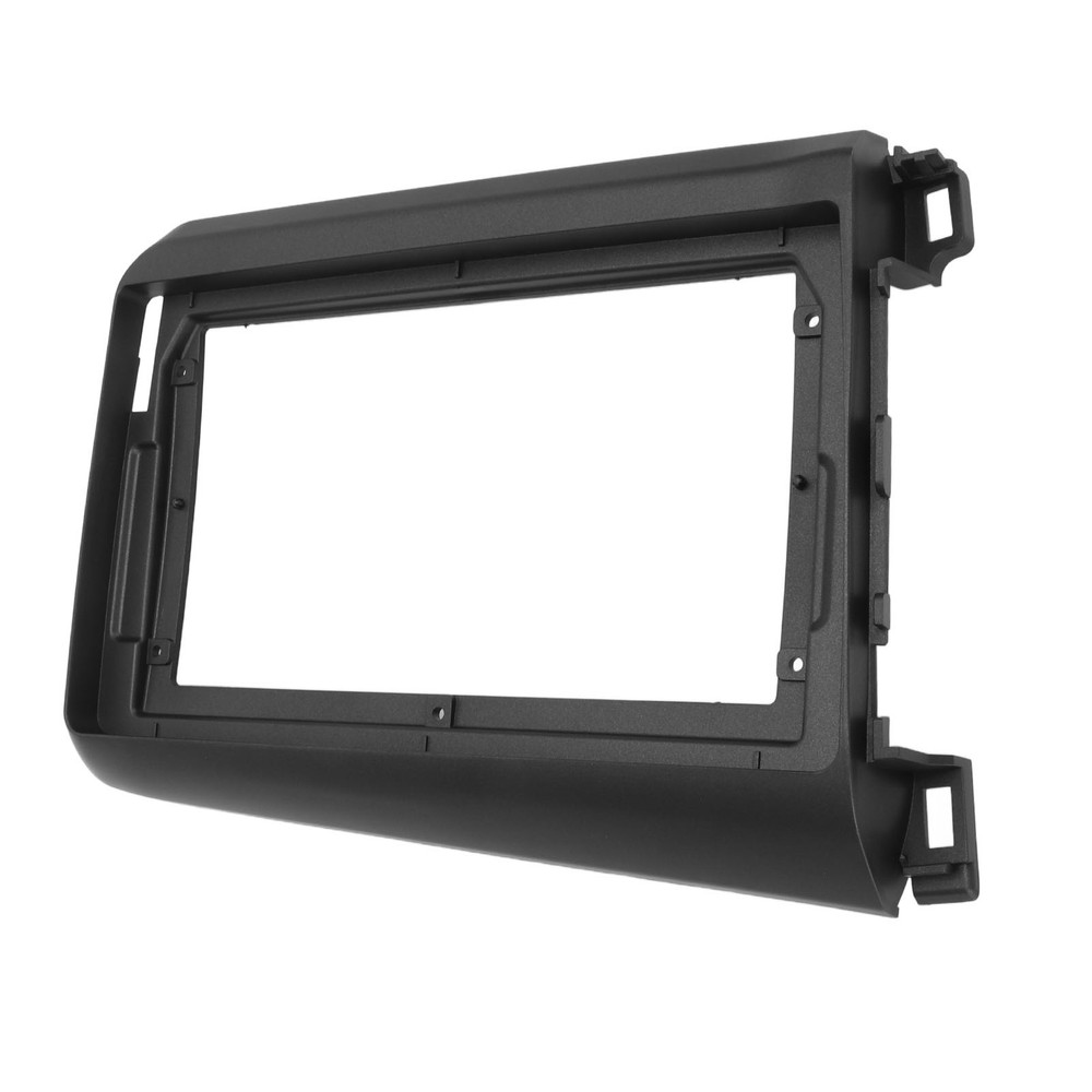 Car Navigation Panel Trim Stereo Radio Dashboard Frame Premium ABS Plastic OTME