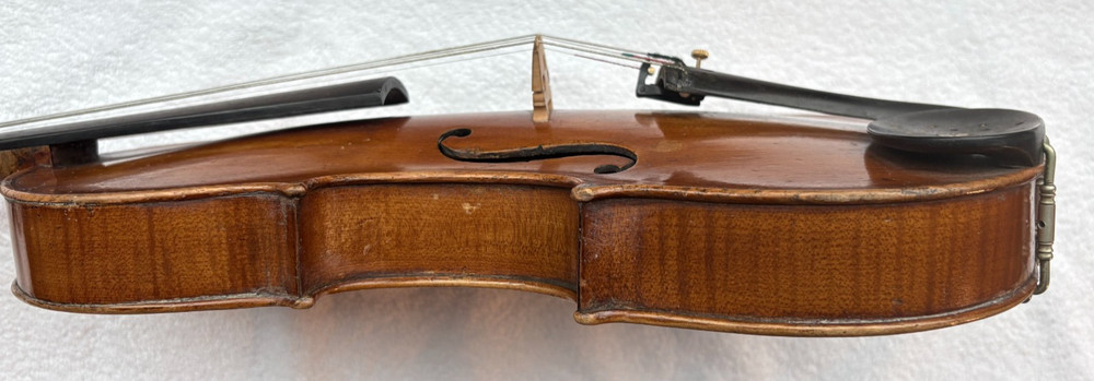 Old Czech Master Jozef Potz 4/4 Violin